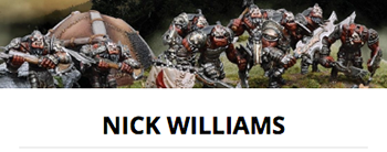 Nick Williams' Blog